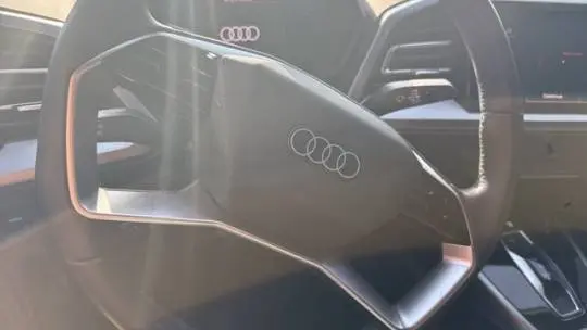 2022 Audi Q4 e-tron WA1H2BFZ7NP054788