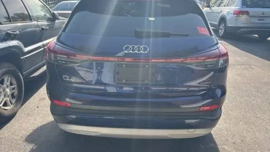 2022 Audi Q4 e-tron WA1H2BFZ7NP054788
