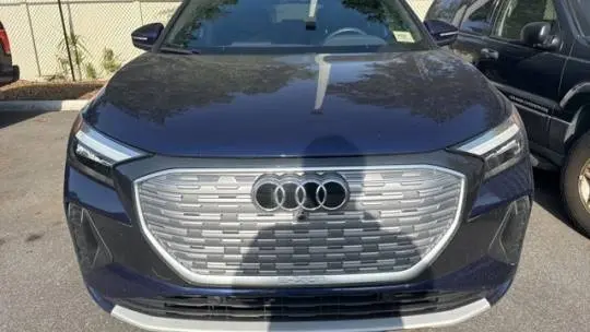 2022 Audi Q4 e-tron WA1H2BFZ7NP054788