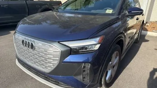 2022 Audi Q4 e-tron WA1H2BFZ7NP054788