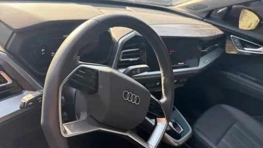 2022 Audi Q4 e-tron WA1H2BFZ7NP054788