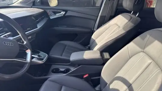 2022 Audi Q4 e-tron WA1H2BFZ7NP054788