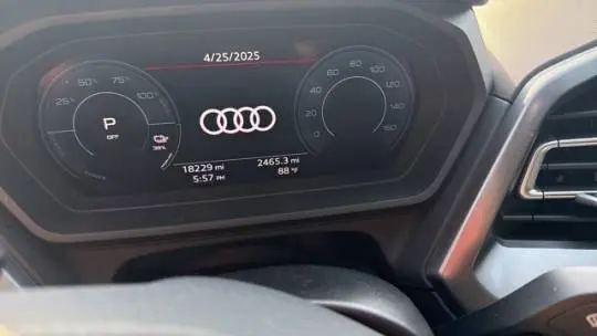 2022 Audi Q4 e-tron WA1H2BFZ7NP054788