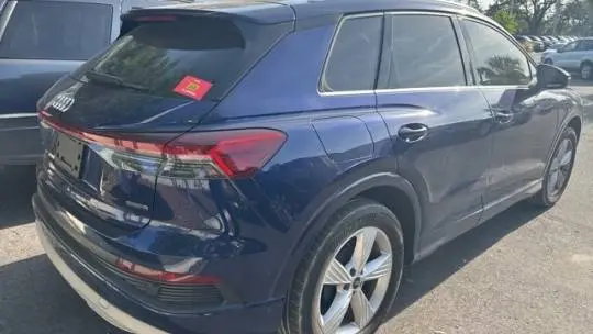 2022 Audi Q4 e-tron WA1H2BFZ7NP054788