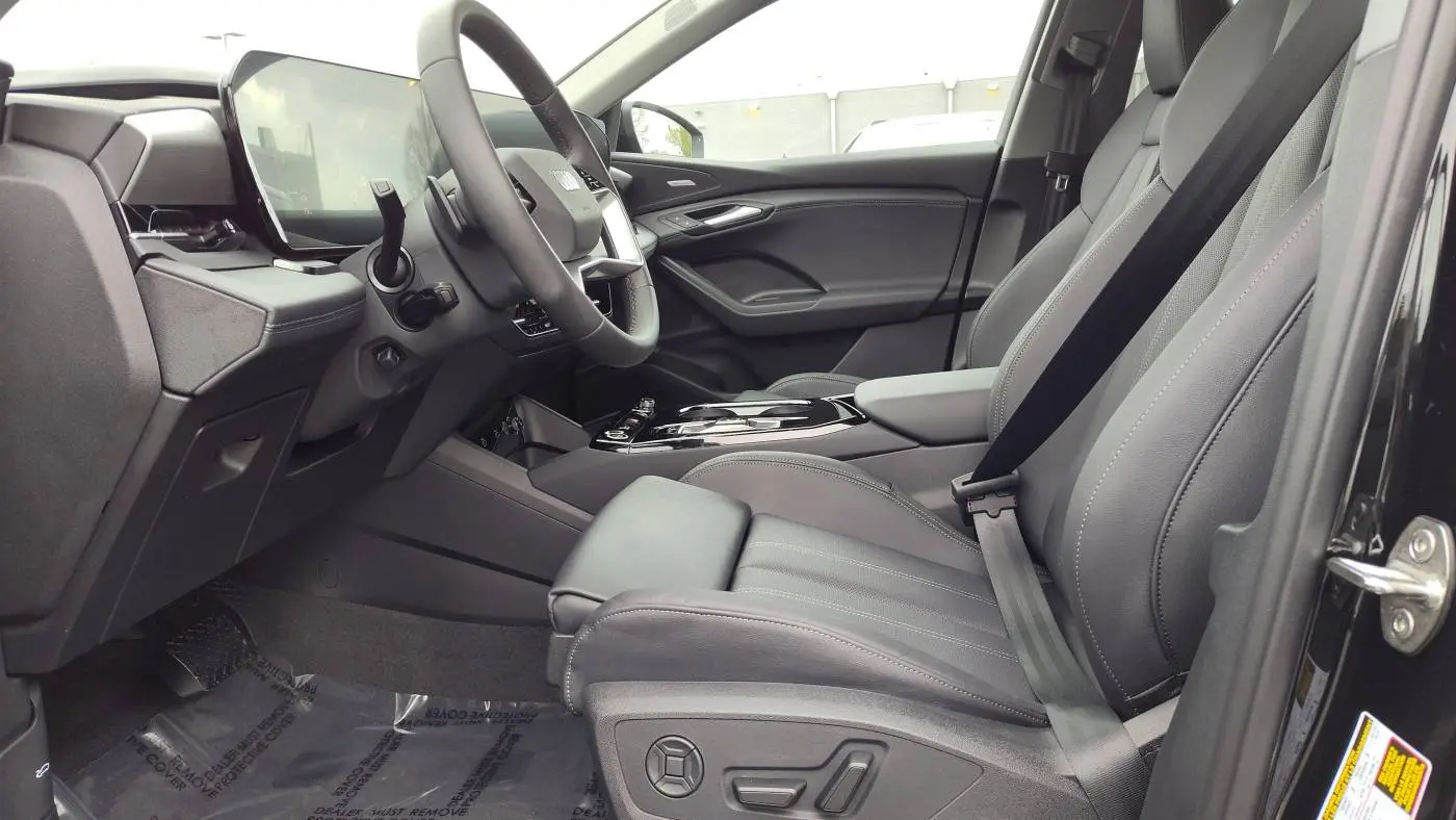 2025 Audi Q6 e-tron WA124BGF7SA044278