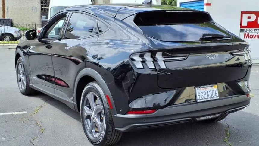 2023 Ford Mustang Mach E 3FMTK1RM8PMA41577