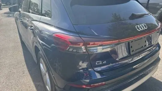 2022 Audi Q4 e-tron WA1H2BFZ7NP054788