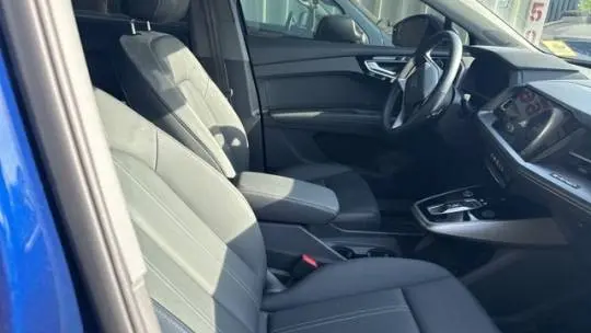 2022 Audi Q4 e-tron WA1H2BFZ7NP054788