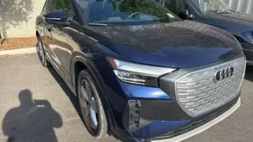 2022 Audi Q4 e-tron WA1H2BFZ7NP054788