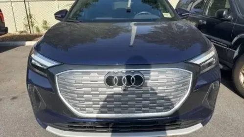 2022 Audi Q4 e-tron WA1H2BFZ7NP054788