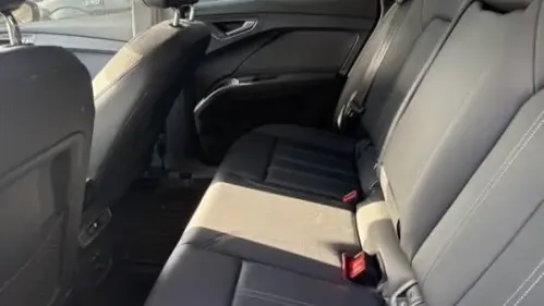 2022 Audi Q4 e-tron WA1H2BFZ7NP054788