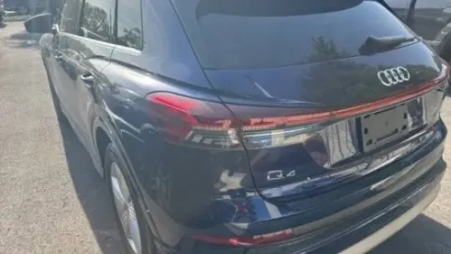 2022 Audi Q4 e-tron WA1H2BFZ7NP054788
