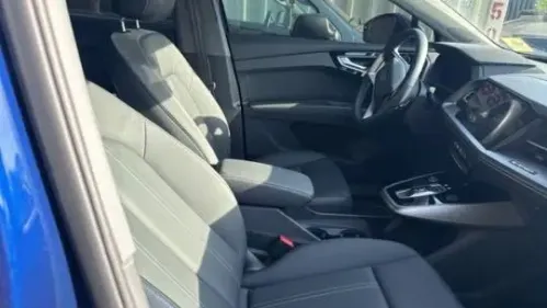 2022 Audi Q4 e-tron WA1H2BFZ7NP054788