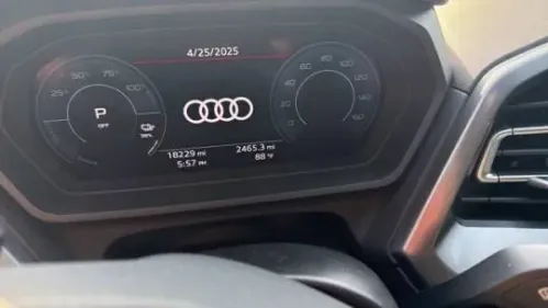 2022 Audi Q4 e-tron WA1H2BFZ7NP054788