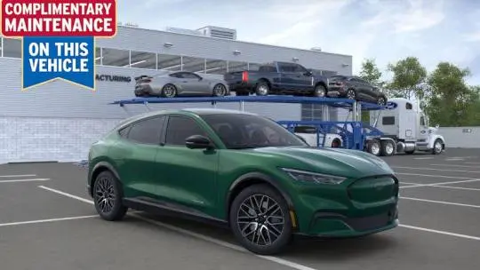2025 Ford Mustang Mach E 3FMTK3SU2SMA16141