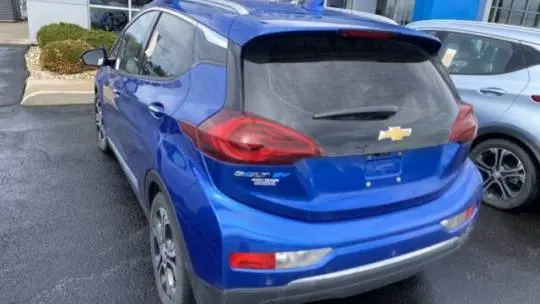 2017 Chevrolet Bolt 1G1FX6S09H4179948