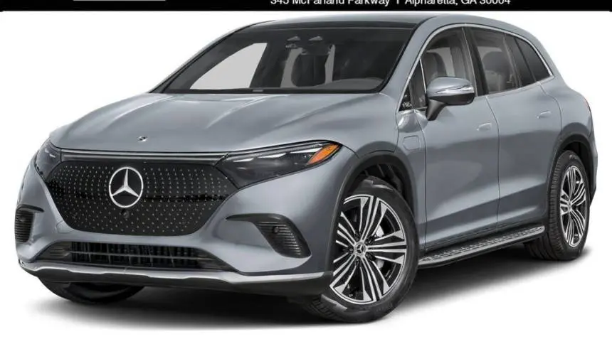 2025 Mercedes EQS SUV 4JGDM2DBXSA039099