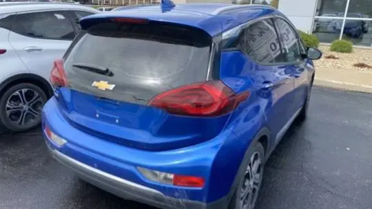 2017 Chevrolet Bolt 1G1FX6S09H4179948