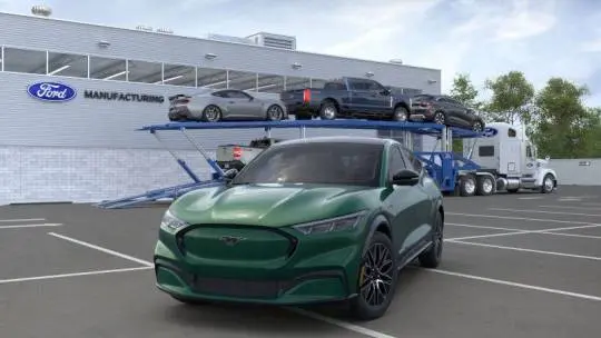 2025 Ford Mustang Mach E 3FMTK3SU2SMA16141