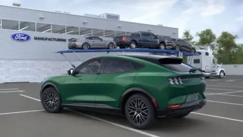 2025 Ford Mustang Mach E 3FMTK3SU2SMA16141