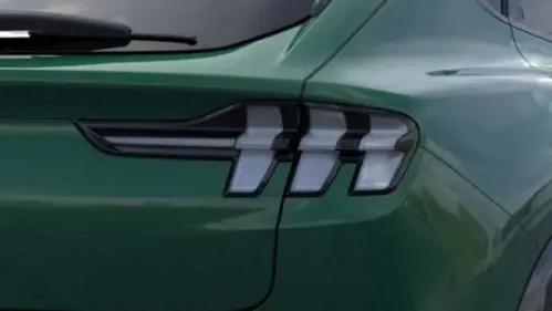 2025 Ford Mustang Mach E 3FMTK3SU2SMA16141