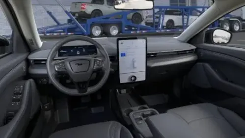 2025 Ford Mustang Mach E 3FMTK3SU2SMA16141