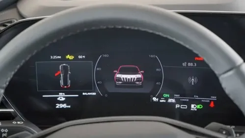 2025 Audi Q6 e-tron WA124BGF0SA038337