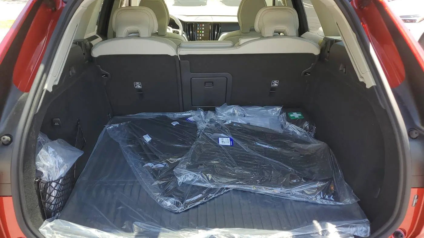 2025 Volvo XC60 YV4H60RC9S1196593
