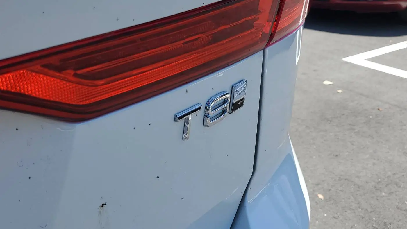 2025 Volvo XC60 YV4H60RC9S1191670