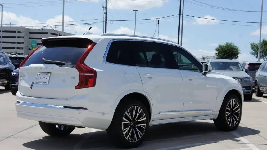 2025 Volvo XC90 YV4H60PB1S1380520