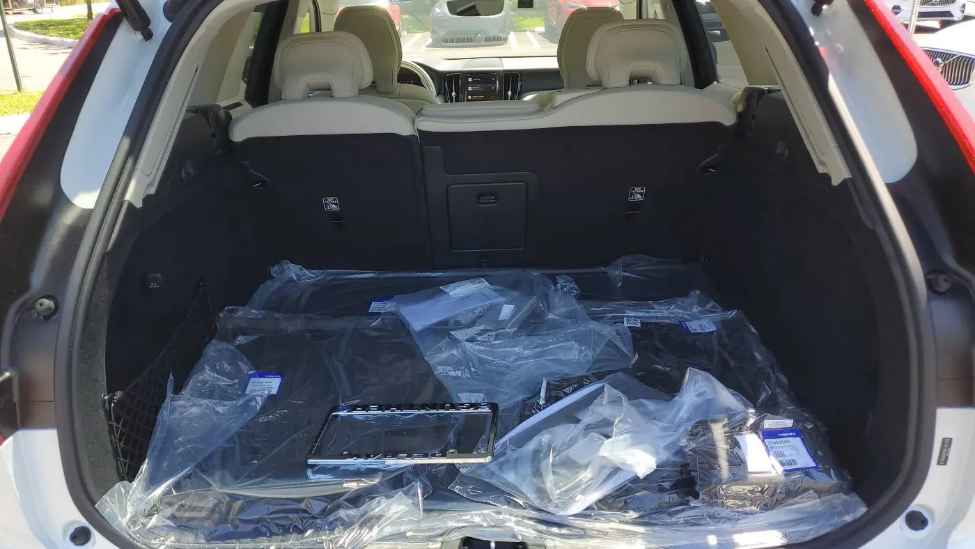 2025 Volvo XC60 YV4H60RC9S1191670