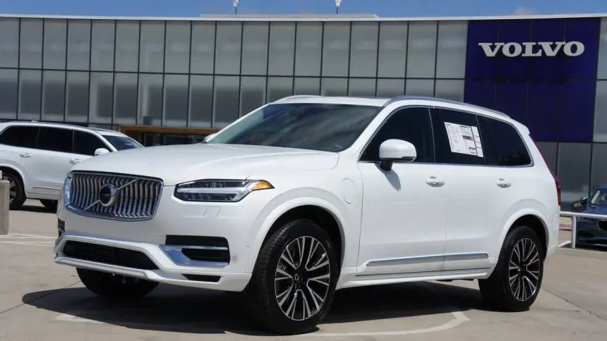 2025 Volvo XC90 YV4H60PB1S1380520