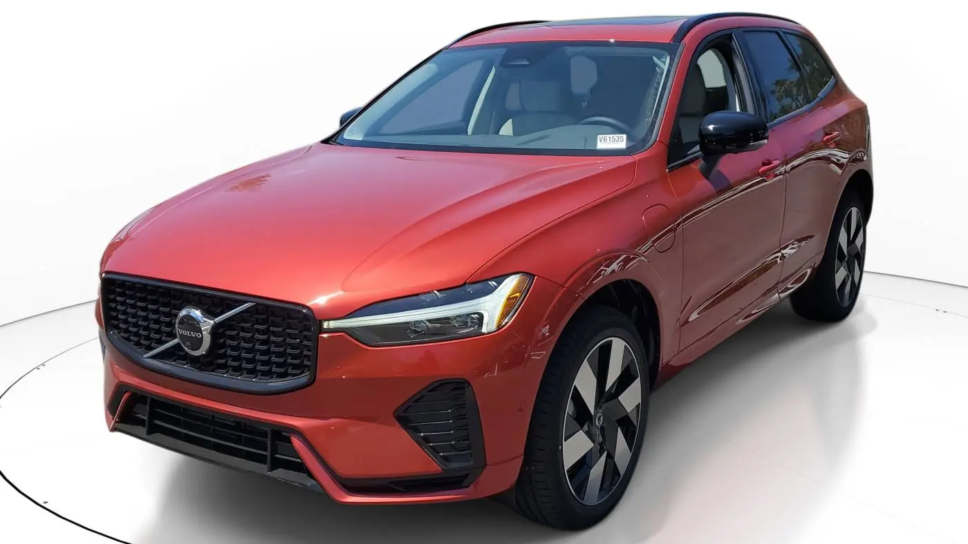 2025 Volvo XC60 YV4H60RC9S1196593