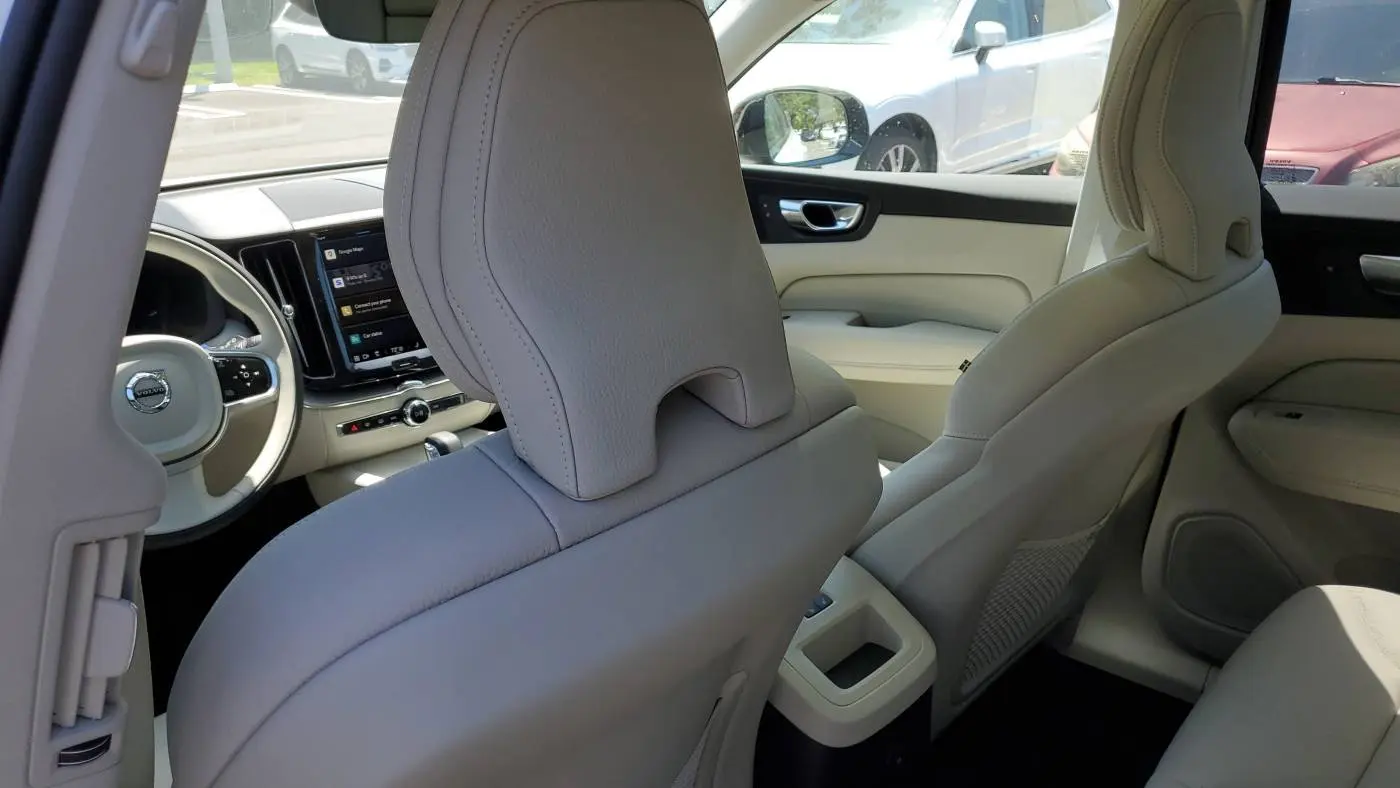 2025 Volvo XC60 YV4H60RC9S1191670