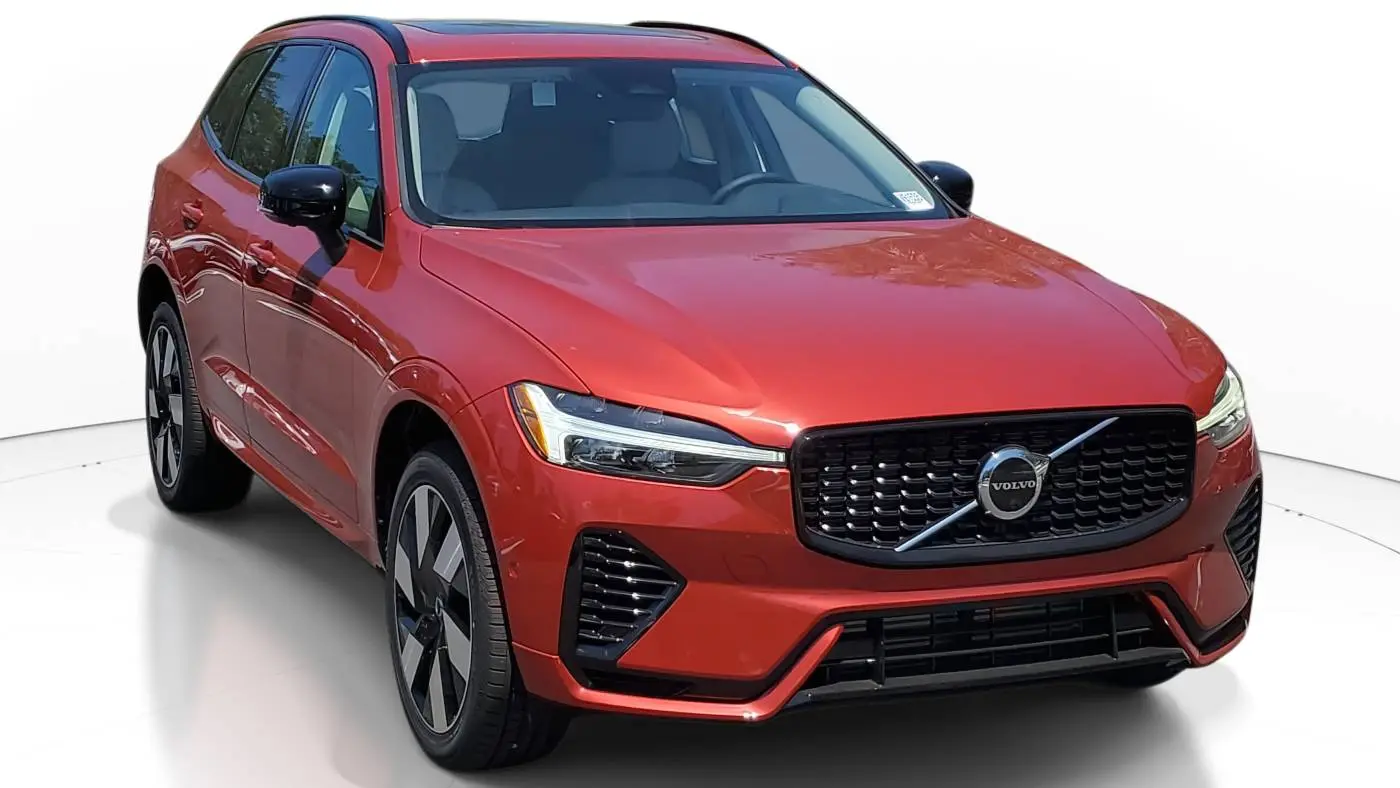 2025 Volvo XC60 YV4H60RC9S1196593