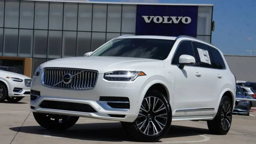 2025 Volvo XC90 YV4H60PB1S1380520