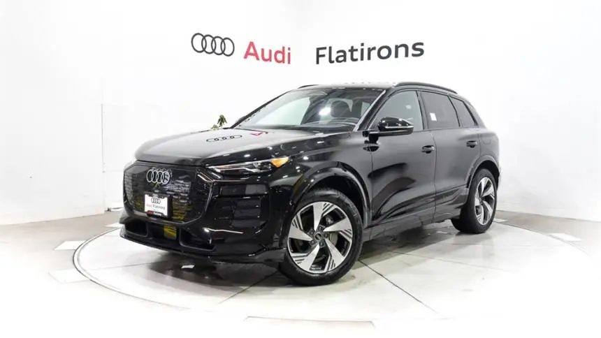 2025 Audi Q6 e-tron WA114BGF5SA036207