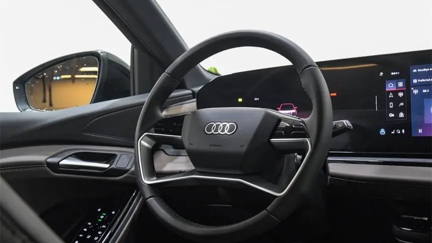 2025 Audi Q6 e-tron WA114BGF5SA036207