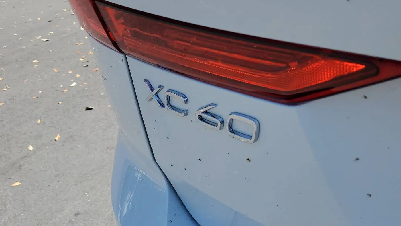 2025 Volvo XC60 YV4H60RC9S1191670