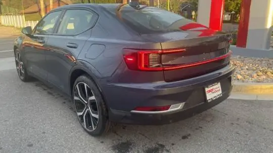 2022 Polestar 2 LPSED3KA2NL073371