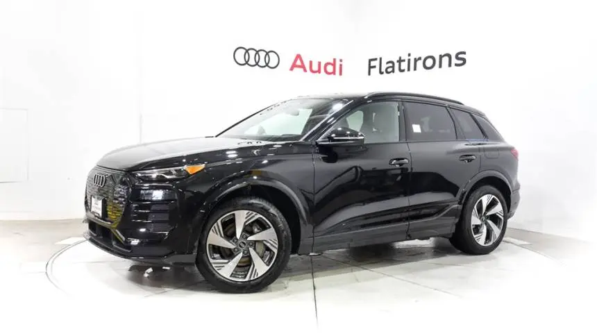 2025 Audi Q6 e-tron WA114BGF5SA036207