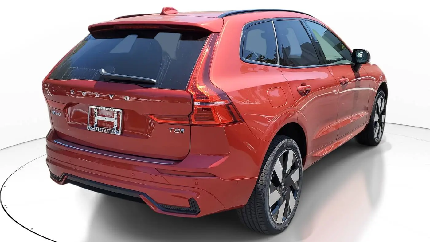 2025 Volvo XC60 YV4H60RC9S1196593
