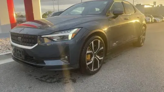 2022 Polestar 2 LPSED3KA2NL073371