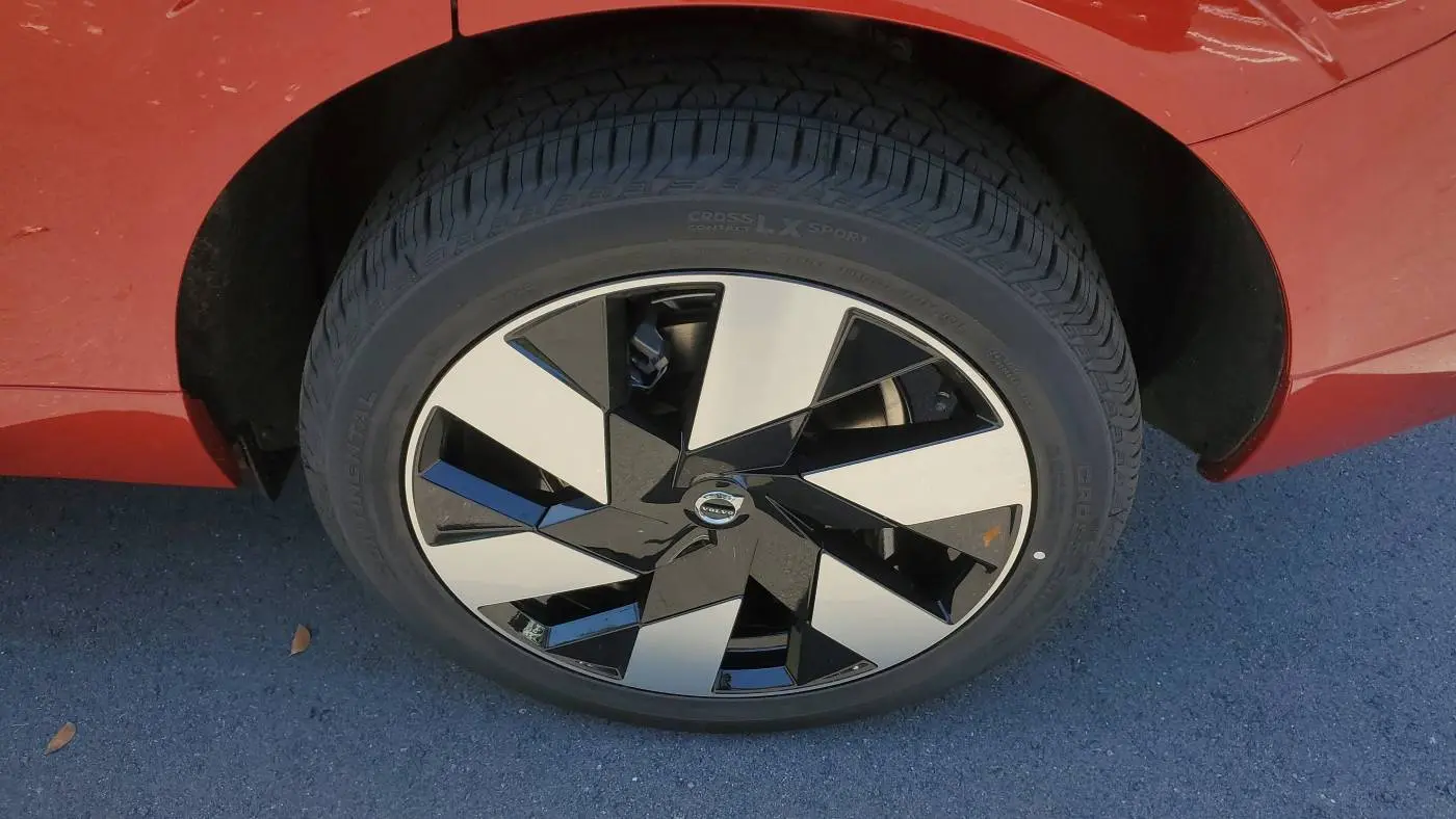 2025 Volvo XC60 YV4H60RC9S1196593