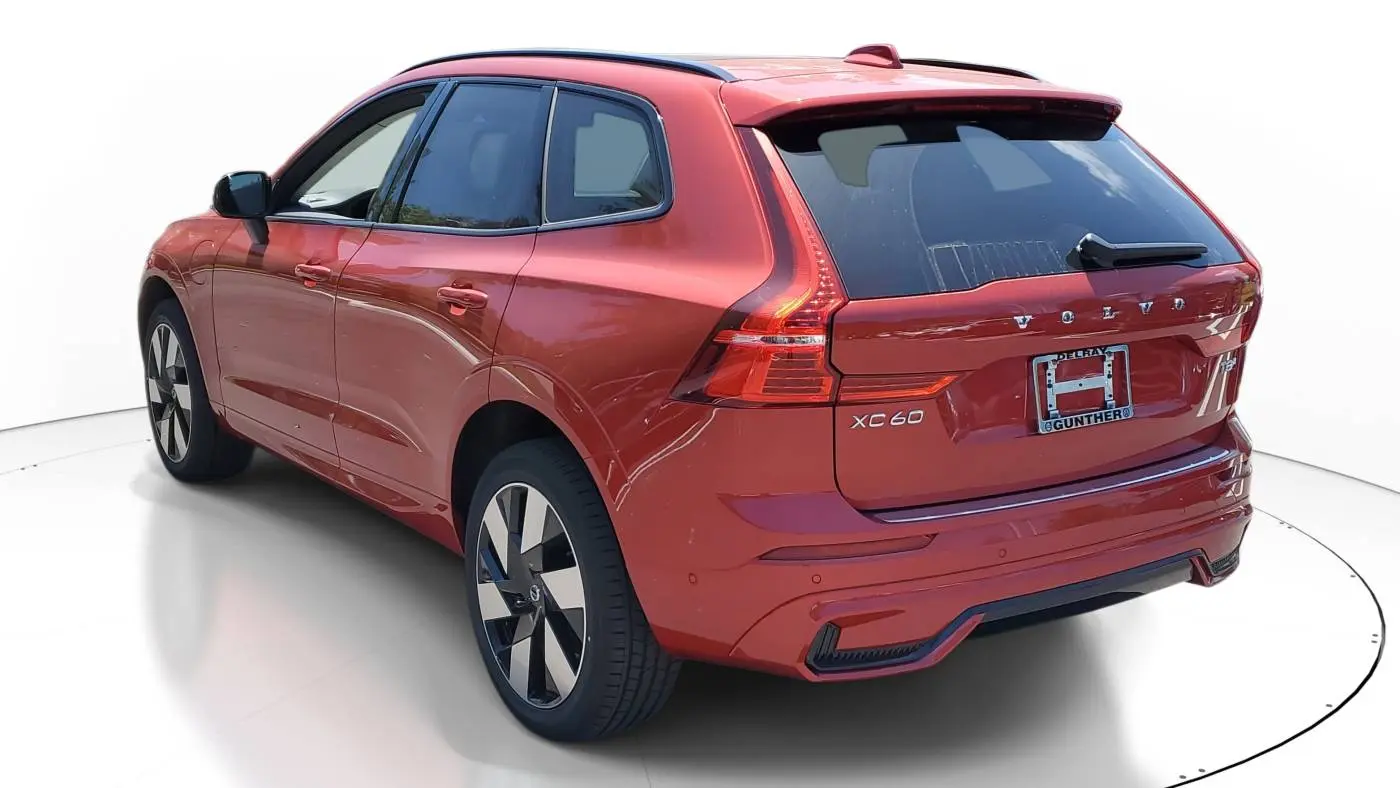 2025 Volvo XC60 YV4H60RC9S1196593