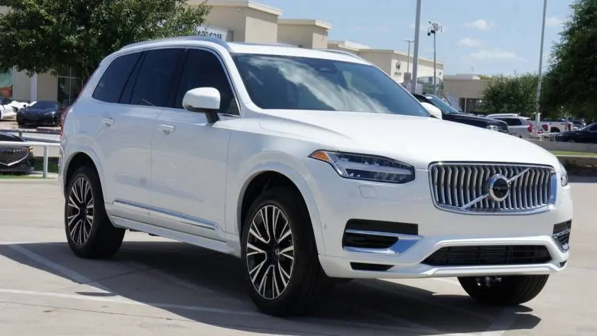 2025 Volvo XC90 YV4H60PB1S1380520