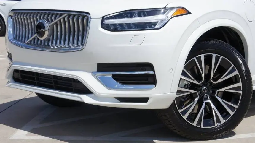 2025 Volvo XC90 YV4H60PB1S1380520