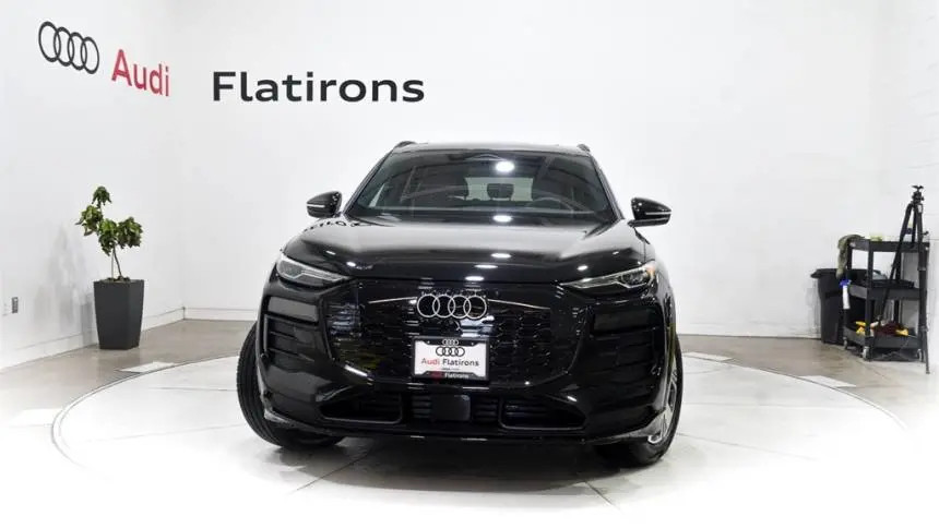 2025 Audi Q6 e-tron WA114BGF5SA036207