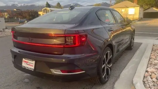 2022 Polestar 2 LPSED3KA2NL073371