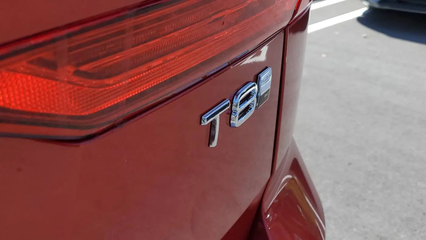 2025 Volvo XC60 YV4H60RC9S1196593